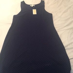 Michael Kors Navy Dress